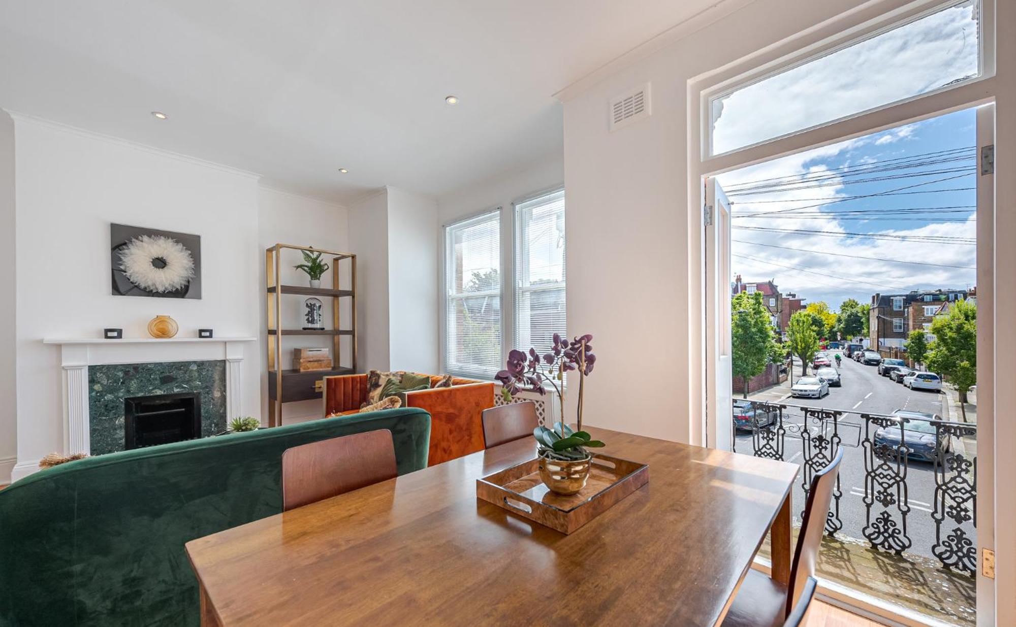 Charming 3bedroom In Appartamento